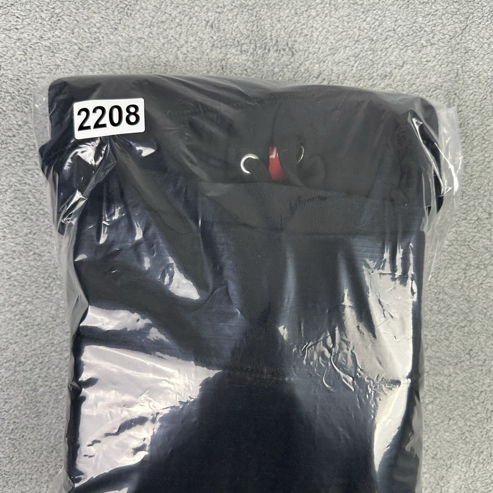 SUPREME Hoodie Mens Small Black World Is Yours Sweatshirt Logo Embroidered READ - Picture 11 of 11